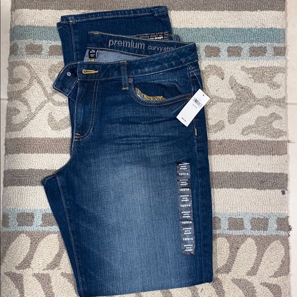 Gap Jeans
